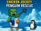 Spel Kip Jockey: Penguin Rescue online
