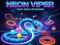 Spel Neon-adder online