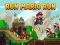 Spel Mario Run uitvoeren online