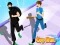 Spel Cop run 3D online