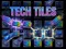 Spel Tech Tiles online