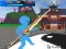 Spel Obby stickman op zwaarden online