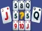Spel Kaarten match puzzel online