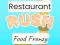 Spel Restaurant Rush online