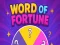Spel Woord van fortuin online