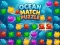 Spel Ocean Match Puzzle online