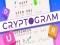 Spel Cryptogram: Word Brain Puzzle online