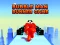 Spel Bubble Man Runner-spel online