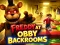 Spel Freddy bij Obby Backrooms online