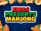 Spel Kerstmis presenteert Mahjong online