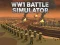 Spel WW1 gevechtssimulator online