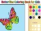 Spel Vlinders kleurboek voor kinderen online Spel Vlinders kleurboek voor kinderen online