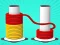 Spel Touwkleur sorteer 3D online