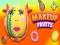 Spel Make-up fruit online Spel Make-up fruit online