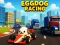 Spel Eggdog-racen online
