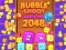Spel Bubble Shoot Merge Box 2048 online