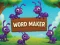 Spel Woordmaker online