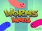 Spel Wormen lijnen online Spel Wormen lijnen online