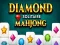 Spel Diamond Solitaire Mahjong online