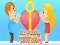 Spel Pin Puzzle Love Story online