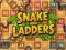 Spel Snake en ladders coole editie online