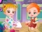 Spel Baby Hazel Goudvis online