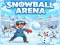 Spel Sneeuwbal Arena online