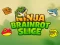 Spel Ninja Brainrot Slice online