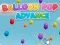 Spel Ballonpop-vooruitgang online