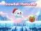 Spel Sneeuwbal: platformgame online