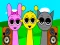 Spel Sprunki Monster Music Beats online