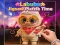 Spel Labubu Jigsaw Puzzle Time online