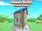 Spel Huisbouw-puzzelspel online