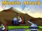 Spel Raketaanval online Spel Raketaanval online