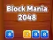Spel Blokkeer Manie 2048 online