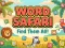Spel Woordsafari online