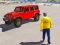 Spel Offroad Jeep-racespel online