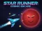 Spel Star Runner: kosmische ontsnapping online