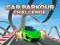 Spel Car Parkour-uitdaging online