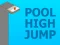 Spel Pool hoogspringen online