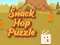 Spel Snackhop-puzzel online