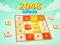 Spel 2048 Nummer samenvoegen online