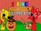 Spel Sprunki Halloween kleurboek online Spel Sprunki Halloween kleurboek online