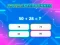 Spel Math Speedrunner online