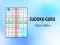 Spel Sudoku Guru online