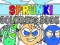 Spel Sprunki kleurboek online