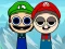 Spel Super Sprunki Adventure Game online Spel Super Sprunki Adventure Game online