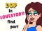 Spel DOP in Love Story Vind onderdeel online
