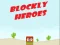 Spel Blockly Heroes online Spel Blockly Heroes online