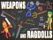 Spel Wapens en ragdolls online